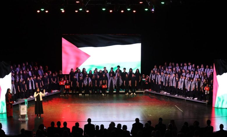 وزيرة الشؤون الثقافية تواكب فعاليات الاحتفال بالذكرى الخمسين ليوم الأرض