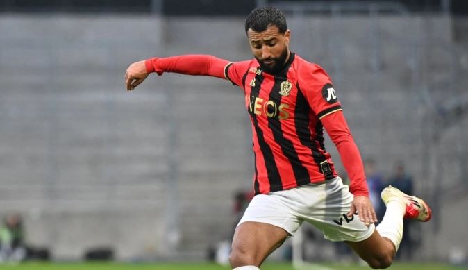 بطولة فرنسا - علي العابدي ينقذ نيس من الخسارة امام لوهافر