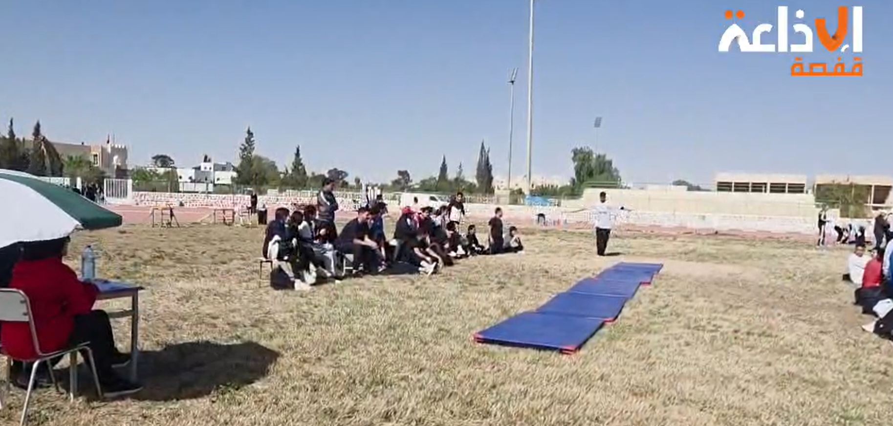 انطلاق اختبار مادة التربية البدنية باكالوريا 2026 بمركز تكوين واعداد رياضيي النخبة بقفصة 