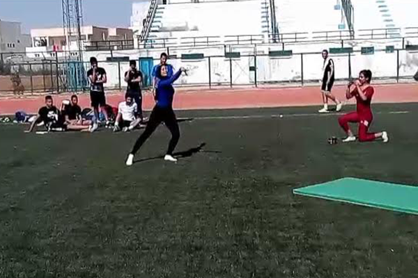 القيروان: انطلاق اختبارات البكالوريا رياضة بمشاركة 7278 تلميذ موزعين على 03 معتمديات.