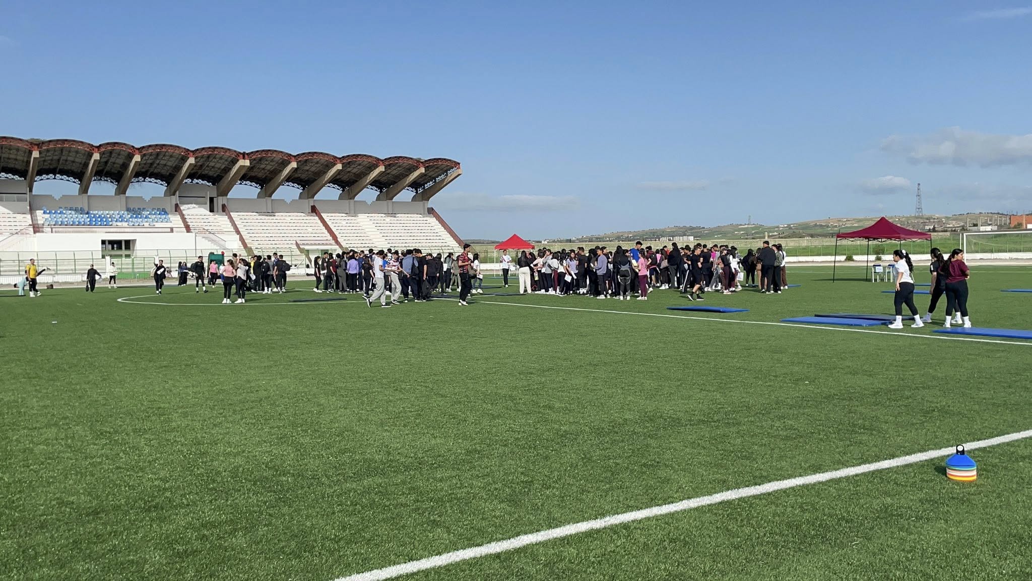 انطلاق اختبارات باكالوريا رياضة "الباك سبور" بمشاركة أكثر من 151  ألف  مترشحا 