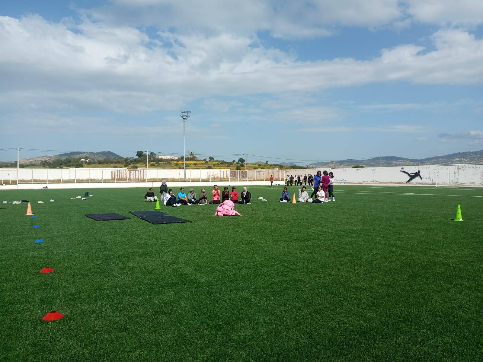 بكالوريا 2026 : انطلاق اختبارات مادة التربية البدنية بمشاركة أكثر من 151 ألف تلميذ