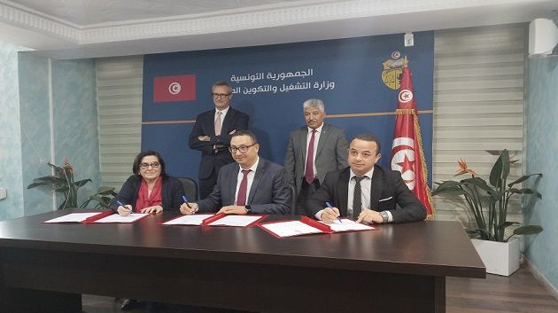 توقيع اتفاقية تعاون بين تونس وإيطاليا في مجال التشغيل