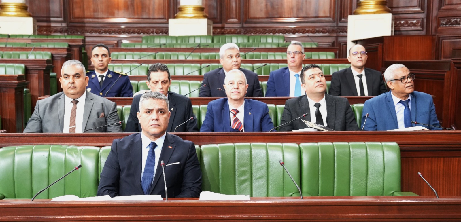 وزير الداخلية : تونس تعاملت بنجاح مع "ملف الأفارقة جنوب الصحراء"