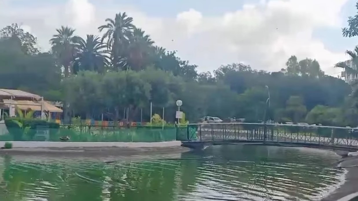 غلق حديقة الحيوانات بالبلفيدير لمدة شهر