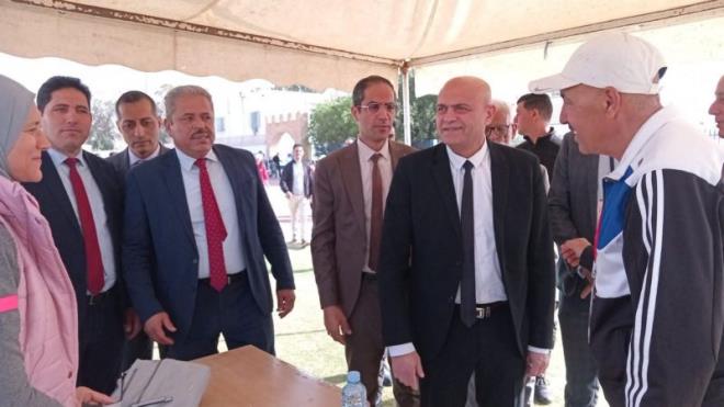 القيروان: 7278 مترشحا لاختبارات مادة التربية البدنية للباكالوريا  أكثر من 60 بالمائة منهم من الاناث