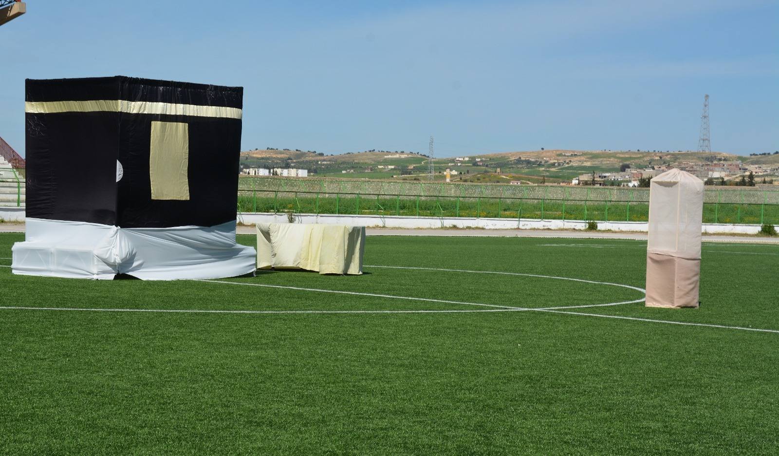 الحج التدريبي بالقيروان: مشاركة أكثر من 2000 حاج وحاجة من 4 ولايات