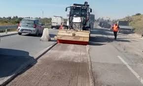 غلق مؤقت لمحوّل هرقلة على الطريق السيارة أ1 في اتجاه سوسة