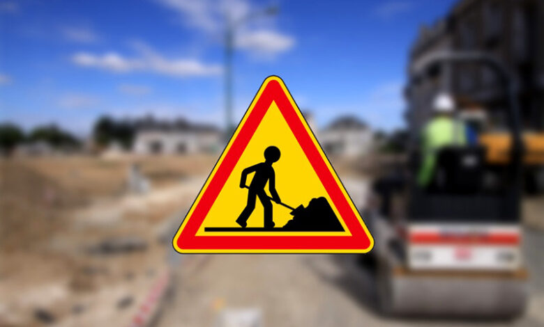 غلق مؤقت لمحوّل هرقلة على الطريق السيارة أ1 في اتجاه سوسة من 13 إلى 16 أفريل 2026