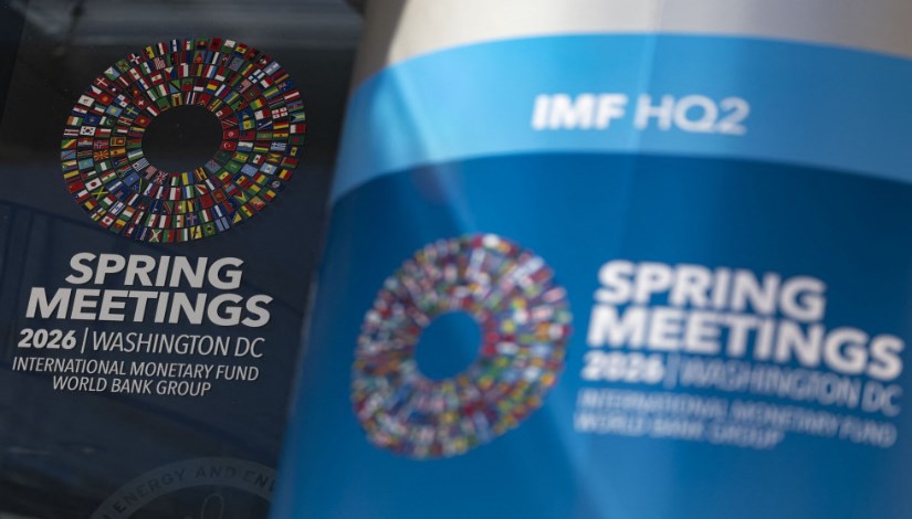انطلاق أعمال اجتماعات الربيع لصندوق النقد والبنك الدوليين 2026