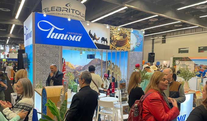 Le pavillon tunisien attire une forte affluence au salon touristique d’Ottawa