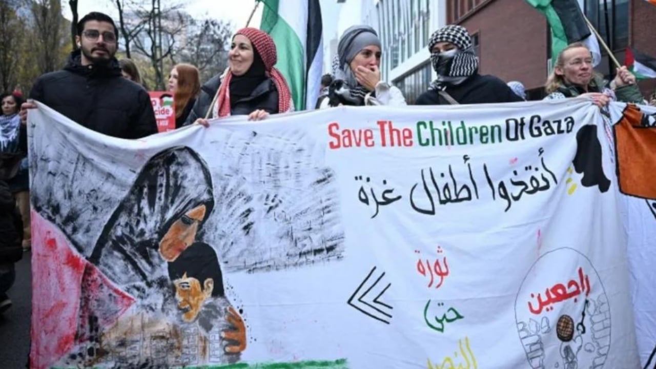 لتعليق اتفاق الشراكة مع الكيان المحتل: عريضة شعبية أوروبية تتجاوز مليون توقيع