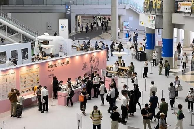 تونس تشارك في الصالون الدولي للتزويق بطوكيو من 10 الى 12 جوان 2026