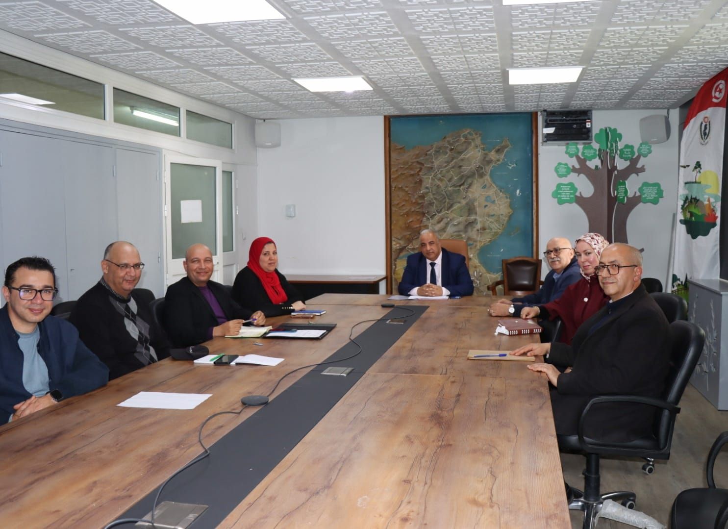 نحو إطلاق تطبيقة إلكترونية متطورة ستسمح بالقيام بعمليات الخلاص عن بُعد لمعاليم الصيد البري