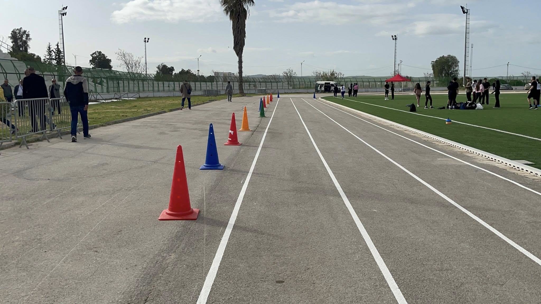 بسبب الأمطار: تأجيل اختبارات باكالوريا التربية البدنية بمدينة الكاف والطويرف