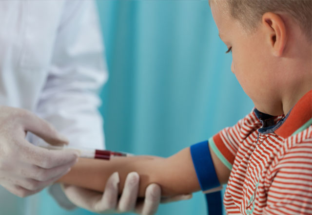 مدنين  : مسح عشوائي بعدد من المناطق لمراقبة نمو الأطفال دون سن الخمس سنوات تشمل تحاليل دم وتحليل لملح الطعام