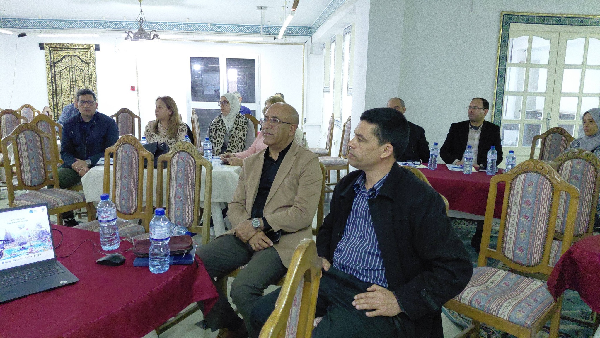 بنزرت: ملتقى حواري حول الإستراتيجية الوطنية للانتقال الطاقي ودعم إطلاق مبادرة الطاقة النظيفة "تيراماد".