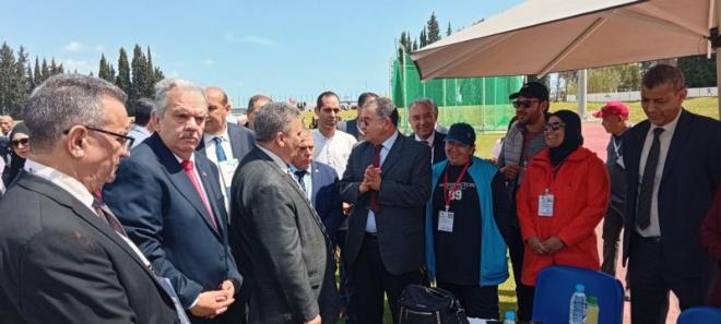 مدير عام التربية البدنية بوزارة الشباب: اتفاق بإعادة إلحاق 120 أستاذ تربية بدنية بمؤسسات التعليم العالي بداية من السنة الجامعية القادمة