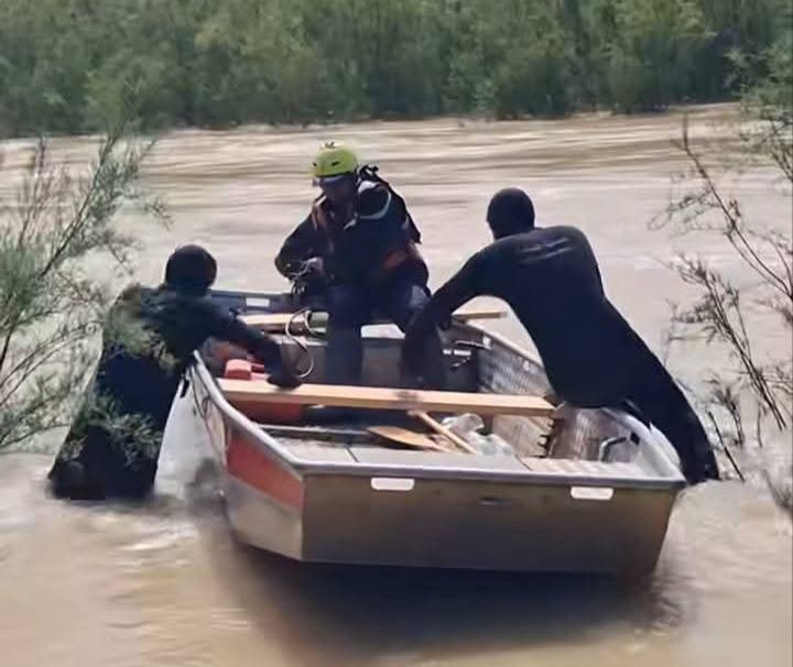 باجة: العثور على جثة شاب غرق منذ 11 يوما في وادي مجردة.