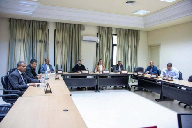 لجنة القطاعات الإنتاجية تناقش وضعية التزويد بالماء الصالح للشرب وآفاق إصلاح المجامع المائية