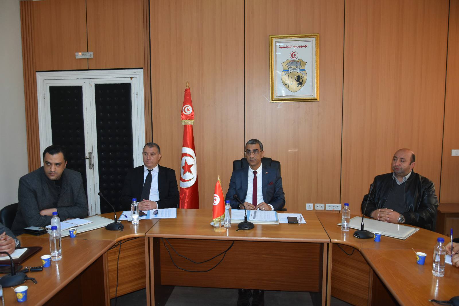 مراجعة كراس شروط تسويغ المحلات الحرفية