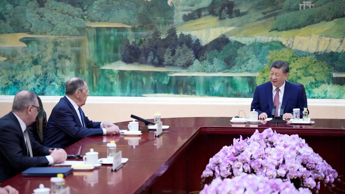 لافروف: روسيا مستعدة للتعويض عن نقص موارد الطاقة لدى الصين ودول أخرى