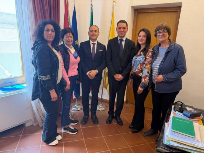 اتفاق تونسي ايطالي على تنظيم يوم اقتصادي وتظاهرة ثقافية حول "العلاقات التاريخية بين مدينتي المهدية ومازارا ديل فالو" خلال شهر سبتمبر 2026