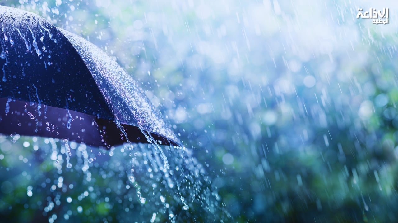 نشرة متابعة: كميات الأمطار ستصل اليوم إلى 100 مم 
