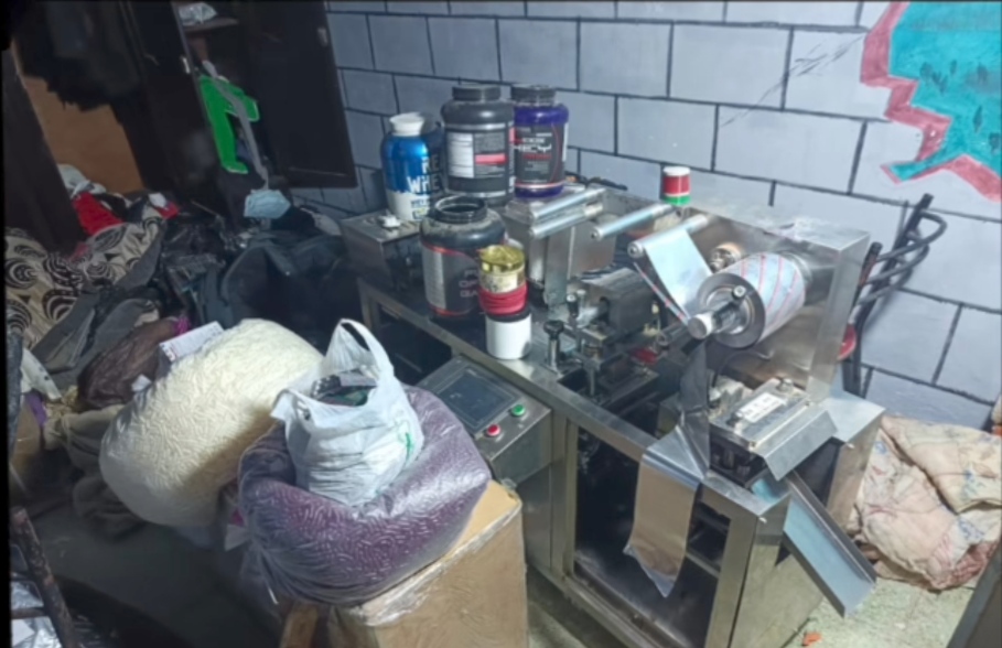 الحرس الوطني: ايقاف 4 أجانب وتونسي وحجز 14 ألف قرص مخدر و10 ملايين قرص في طور التصنيع