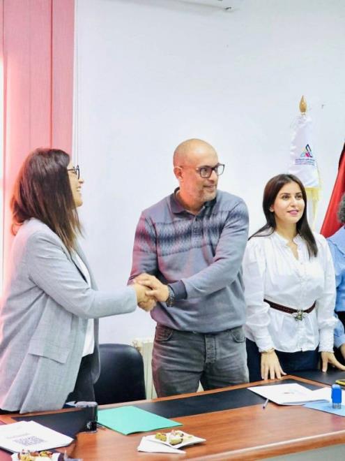 امضاء اتفاقية شراكة بين المعهد العالي للفنون الجميلة بنابل والتحالف التونسي للمصممين لدعم ادماج الطلبة في الحياة المهنية