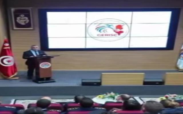 وزير الداخلية يؤكد على ضرورة تطوير منظومات التوقي والاستجابة في مجال ادارة مخاطر الكوارث