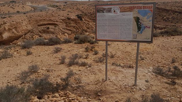 تسجيل "الحديقة الجيولوجية الظاهر" على قائمة الحدائق الجيولوجية العالمية لليونسكو.