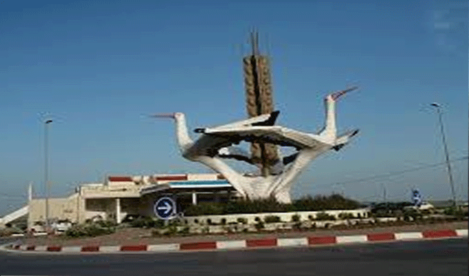 انجاز عدد من المشاريع البلدية لتحسين البنية التحتية والارتقاء بجمالية الفضاءات العامة بمدينة باجة