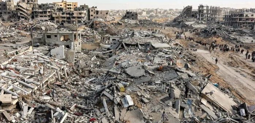 غزة: ارتفاع حصيلة الضحايا إلى 72344 شهيدا و 172242 مصابا