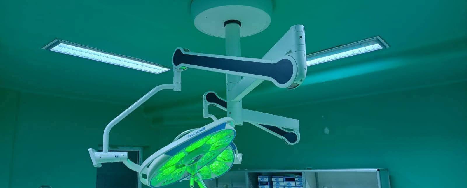 تدعيم المستشفى الجهوي بمنزل بورقيبة من ولاية بنزرت بتجهيزات طبية حديثة