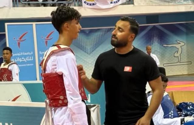 مونديال التايكواندو للأواسط والوسطيات: آدم الحسناوي يحزر برونزية وزن أقل من 59 كلغ