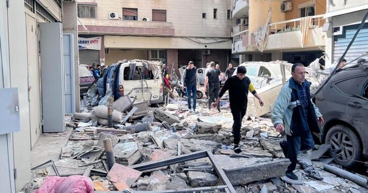 وزارة الصحة اللبنانية: 2167 شهيدا حصيلة عدوان الاحتلال على لبنان