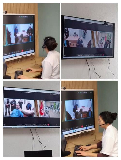 سيدي بوزيد: انطلاق تجربة العيادات عن بعد في اختصاص الأمراض الجلدية بالمستشفى المحلي بالمكناسي