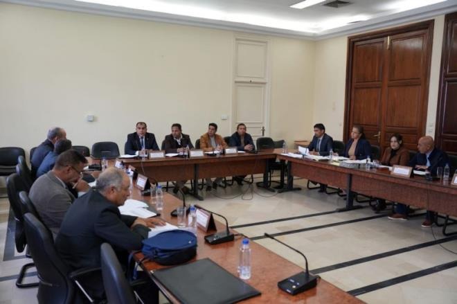 مواصلة النّظر في مقترح قانون لتنقيح القانون الخاص للتعويض عن الأضرار الناتجة لأعوان قوات الأمن الداخلي عن حوادث الشغل والأمراض المهنية