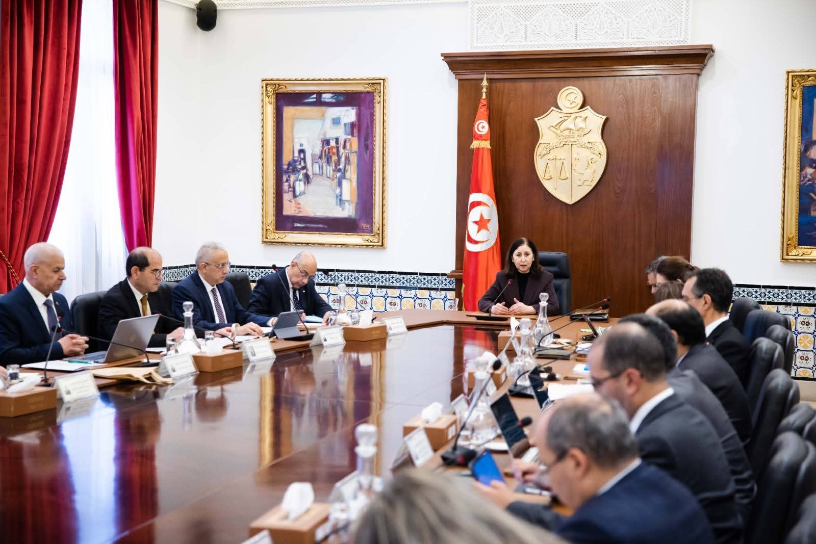 التوجّهات الاستراتيجيّة للدولة للنهوض بالمنظومات الفلاحية محور اجتماع مجلس وزاري مُضيّق