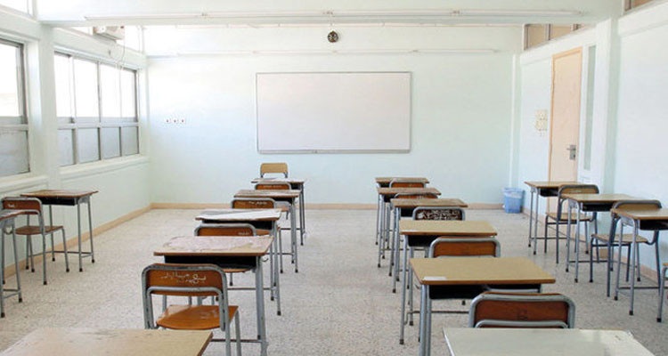 جندوبة : تعميم قرار تعليق الدروس على كافة معتمديات الجهة بسبب الارتفاع الملحوظ في التساقطات المطرية وفيضان الاودية وتوسع دائرة النزلاقات