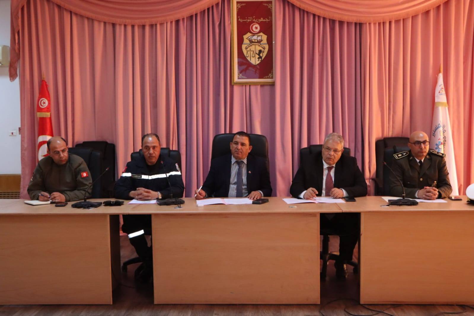 الخطة الجهوية للموسم الصيفي الممتد من 01 جوان 2026 إلى 15 سبتمبر 2026