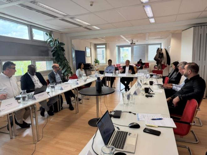 الجمعية التونسية لقرى الأطفال تشارك بالنمسا في اجتماع المجلس الدّولي للفدرالية الدّولية لقرى أطفال