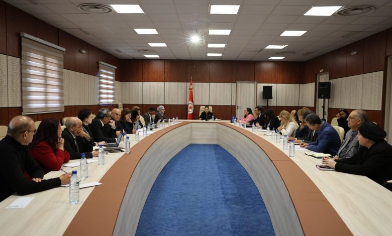 خطّة إتّصالية موحّدة للتعريف بالمشاريع الكبرى والتوجّهات القادمة لوزارة الشؤون الثقافية