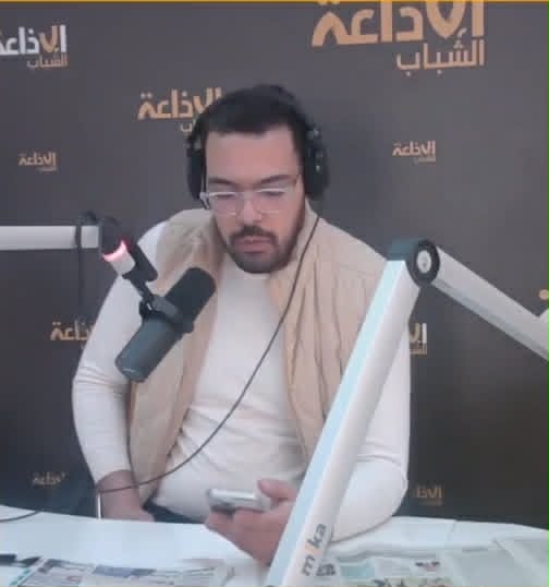 Revue El Matinale مع رفيق الدريدي