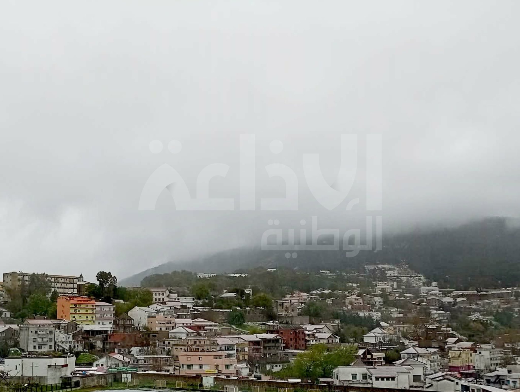 أعلاها 89 مم في عين دراهم: كميات الأمطار خلال الـ24 ساعة الماضية