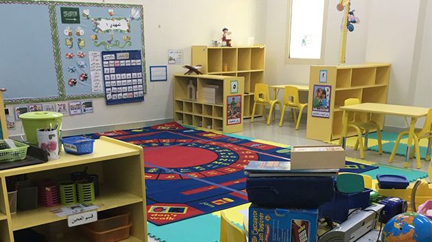 وزارة الأسرة تؤكد ان نظام "القسم التمهيدي" داخل رياض الأطفال غير معترف به