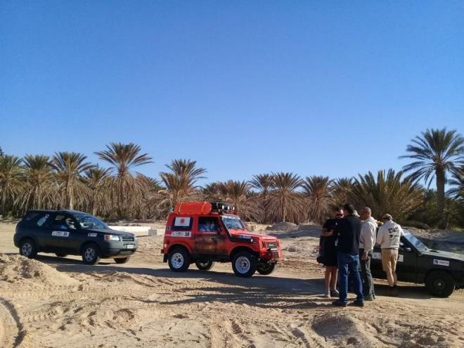 قبلي: تواصل نشاط الرحلات السياحية المكثفة الى جانب نشاط الايواء السياحي