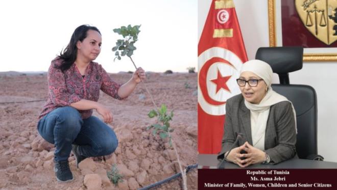 وزيرة الاسرة تدعو،في تظاهرة دولية بجنوب إفريقيا،إلى صياغة رؤية إفريقية موحّدة تجعل من تمكين المرأة الريفية قاطرة للنمو الاقتصادي