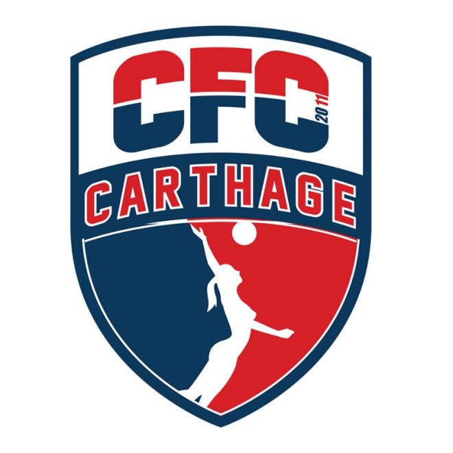 بطولة افريقيا للأندية للكرة الطائرة سيدات: النادي النسائي بقرطاج يفوز على الجمارك النيجيري 3-صفر